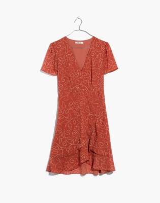 madewell posy dress