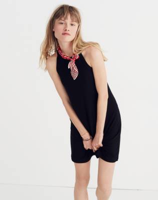 black dress madewell