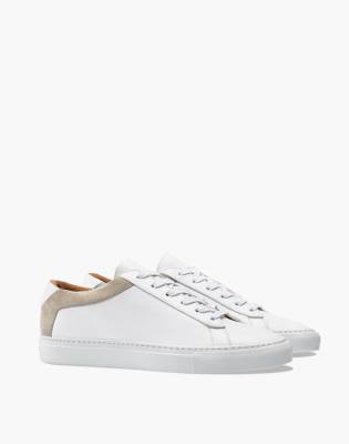 koio white sneakers