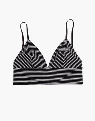 madewell longline bralette