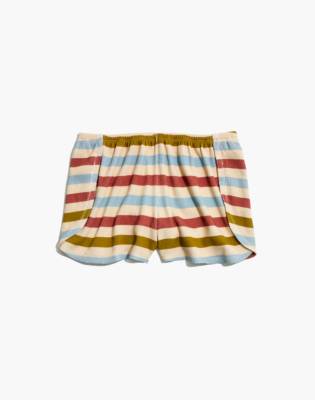 madewell pajama shorts