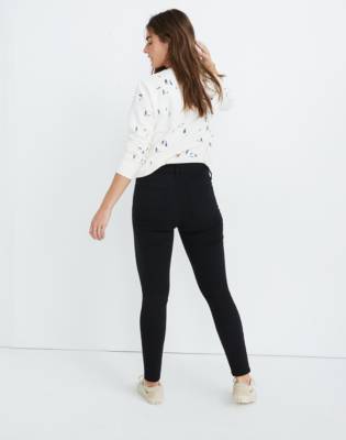 madewell jeans tencel