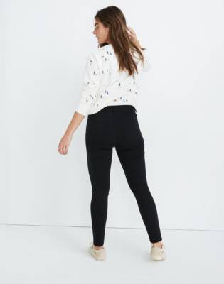 madewell tencel jeans