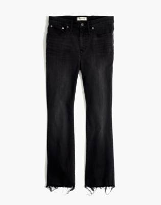 madewell black jeans