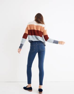 madewell pull on jeans