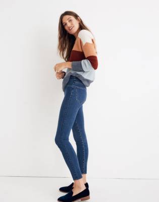 macy's black ripped jeans mens