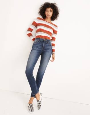 boyfriend style jeans