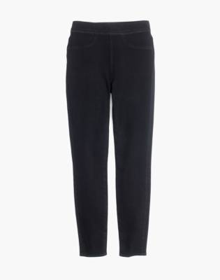 madewell black forest jeans