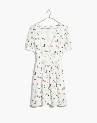 madewell daylily dress