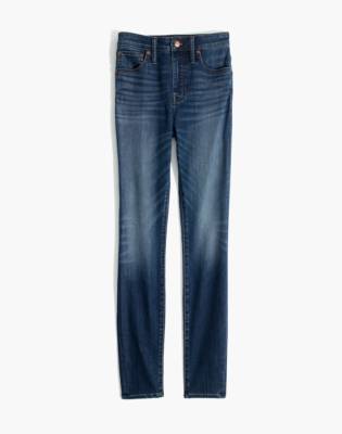 madewell petite curvy jeans