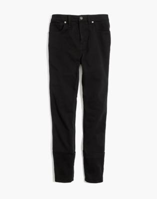 do madewell jeans stretch