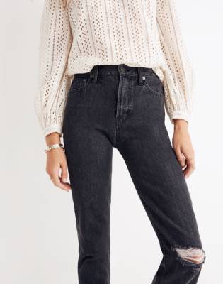 the perfect vintage crop jean madewell