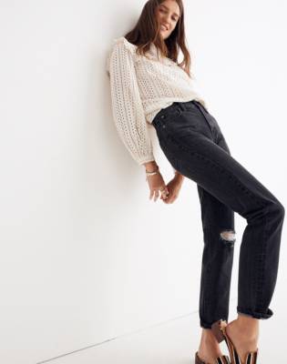 madewell vintage jean