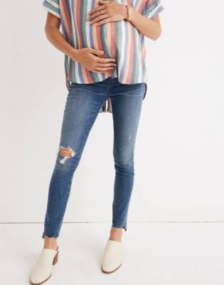 madewell maternity pants