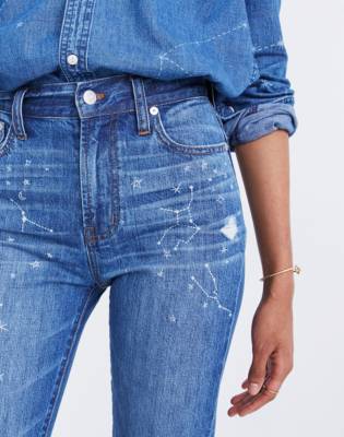 ripped mom jeans hollister