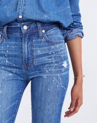 madewell comet jeans