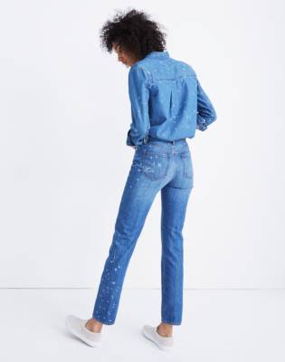 madewell comet jeans