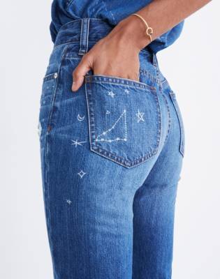 madewell comet jeans