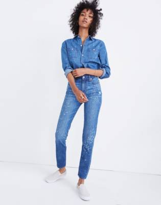 madewell comet jeans
