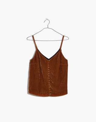 madewell thistle cami jumpsuit