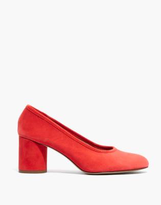 madewell the reid pump