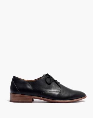 madewell oxford shoes