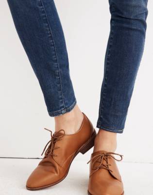 madewell oxfords