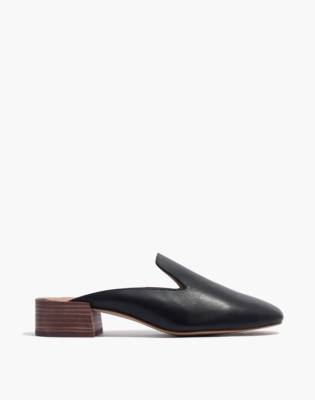 willa loafer mule madewell