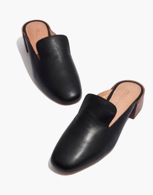mule loafer shoes