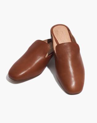 the willa loafer mule