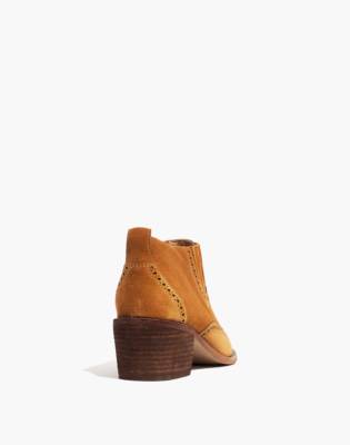 madewell ramsey chelsea boot