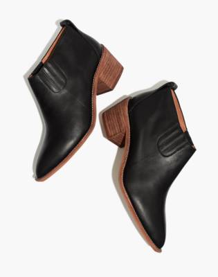 chelsea boot madewell