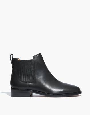 madewell the ainsley chelsea boot