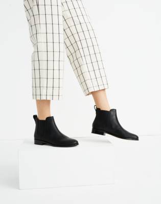 chestnut chelsea boots womens