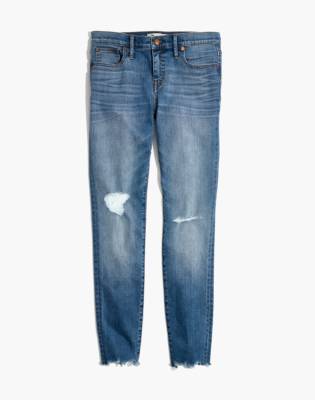 madewell frankie jeans