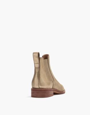 madewell ainsley chelsea boot black