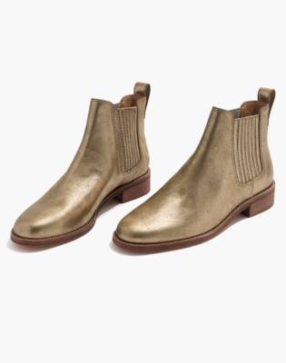 madewell ainsley chelsea boot black