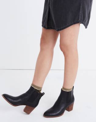 madewell booties