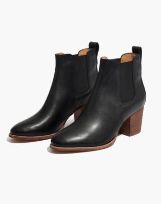 madewell booties