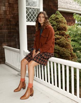 madewell waterproof boots