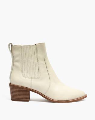 the ramsey chelsea boot in leather