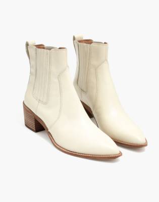 The Ramsey Chelsea Boot in Leather