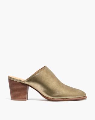 madewell harper mule