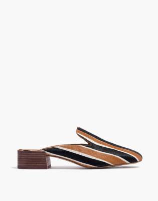 madewell willa loafer mule