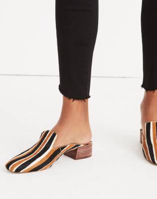 willa loafer mule madewell