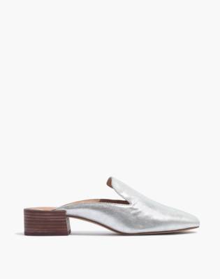 madewell willa mule