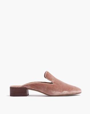 the willa loafer mule