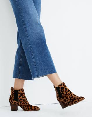 madewell booties