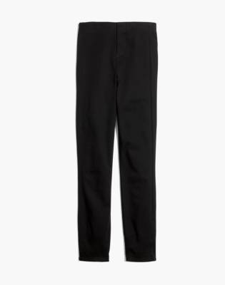 madewell black pants