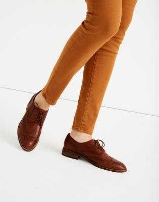 madewell oxfords